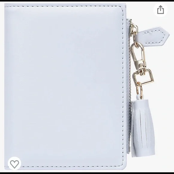 Feith and Felly Bifold zipper wallet - Picture 1 of 5